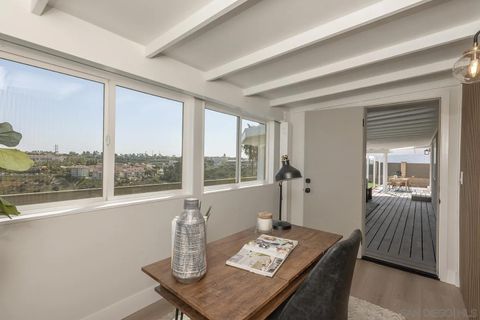 Tiny photo for 4921 September St, San Diego, CA 92110 (MLS # 250041316)