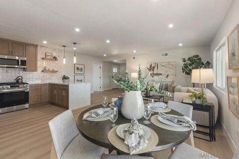 Tiny photo for 4921 September St, San Diego, CA 92110 (MLS # 250041316)