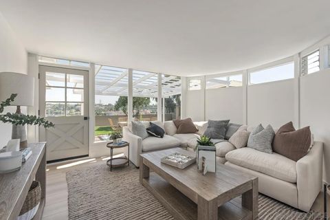 Tiny photo for 4921 September St, San Diego, CA 92110 (MLS # 250041316)