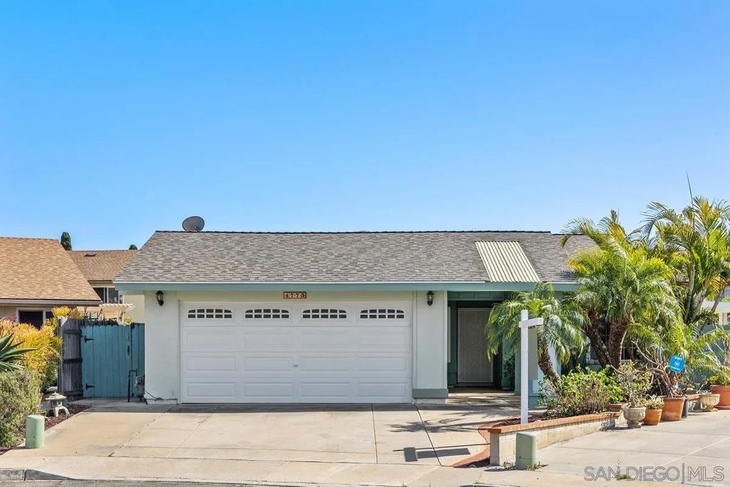Photo of 4775 Jamar Court, San Diego, CA 92117 (MLS # 260005366)