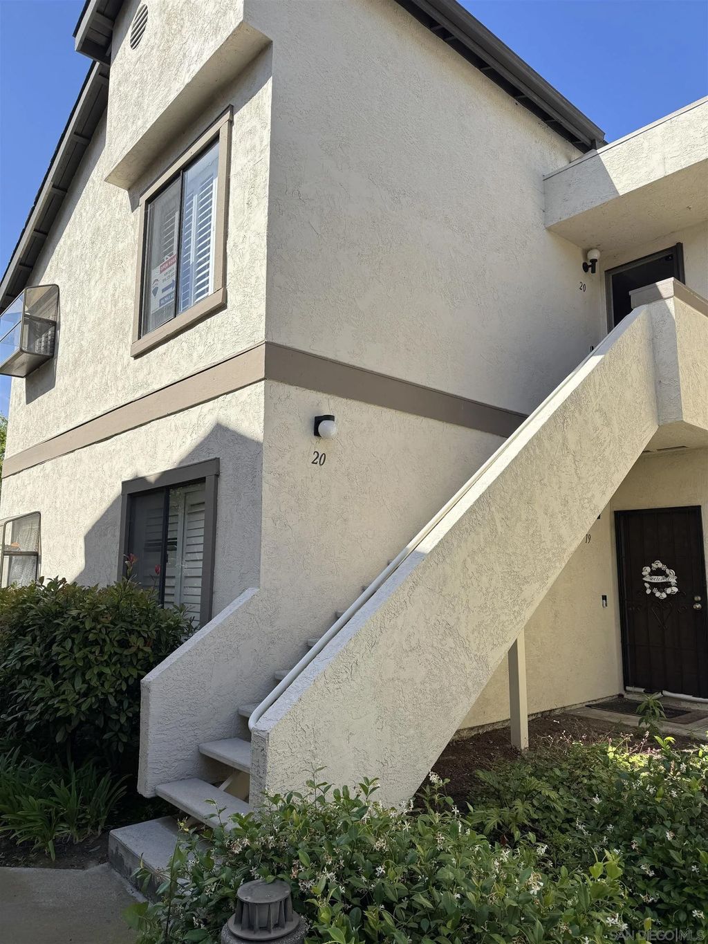 Photo of 3684 Avocado Village #20, La Mesa, CA 91941 (MLS # 260012463)
