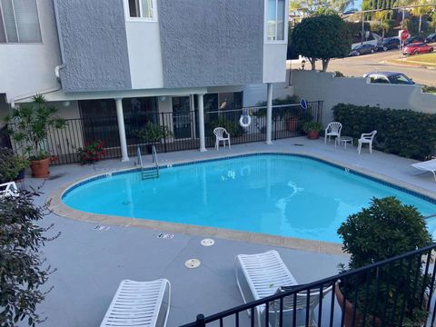 Tiny photo for 1907 Robinson Ave #309, San Diego, CA 92104 (MLS # 250041900)
