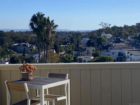 Tiny photo for 1907 Robinson Ave #309, San Diego, CA 92104 (MLS # 250041900)