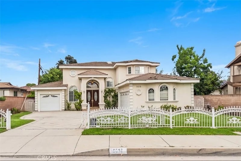 5618 Encinita Avenue