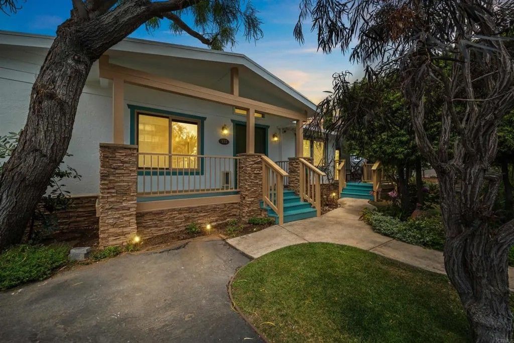 Photo of 699 N Vulcan Ave Spc 133 Ave, Encinitas, CA 92024 (MLS # NDP2508103)