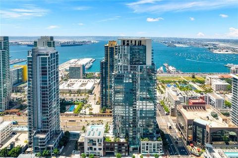 Photo of 1388 Kettner Blvd #2203, San Diego, CA 92101 (MLS # ND26028397)