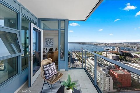 Tiny photo for 1388 Kettner Blvd #2203, San Diego, CA 92101 (MLS # ND26028397)