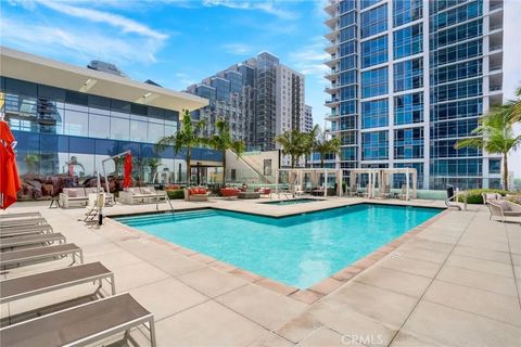 Tiny photo for 1388 Kettner Blvd #2203, San Diego, CA 92101 (MLS # ND26028397)
