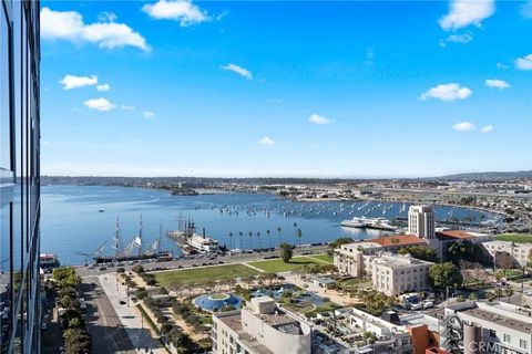 Tiny photo for 1388 Kettner Blvd #2203, San Diego, CA 92101 (MLS # ND26028397)