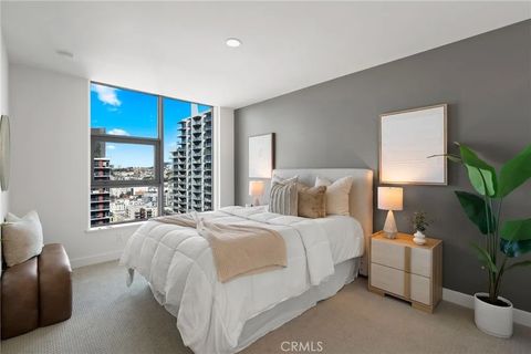Tiny photo for 1388 Kettner Blvd #2203, San Diego, CA 92101 (MLS # ND26028397)