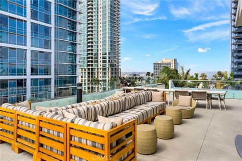 Tiny photo for 1388 Kettner Blvd #2203, San Diego, CA 92101 (MLS # ND26028397)