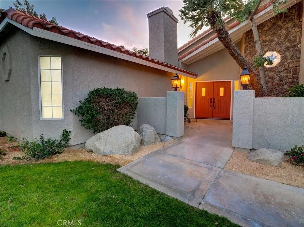 Photo of 39685 Saint Michael Pl, Palm Desert, CA 92211 (MLS # PW26049306)