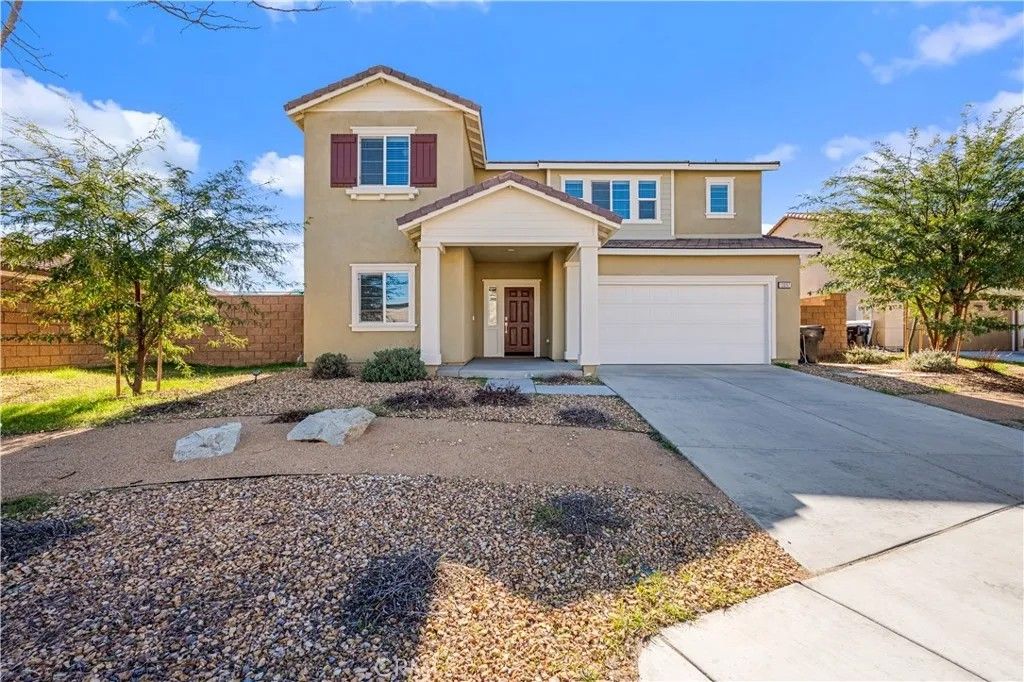 Photo of 13097 Sierra Madre Court, Victorville, CA 92394 (MLS # IV26013965)