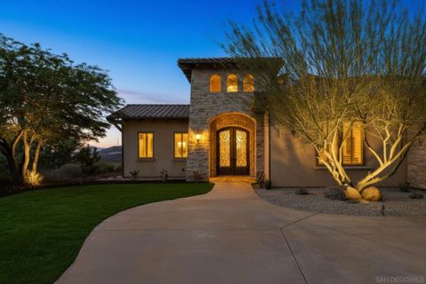 Tiny photo for 3132 Via Asoleado, Alpine, CA 91901 (MLS # 250043096)