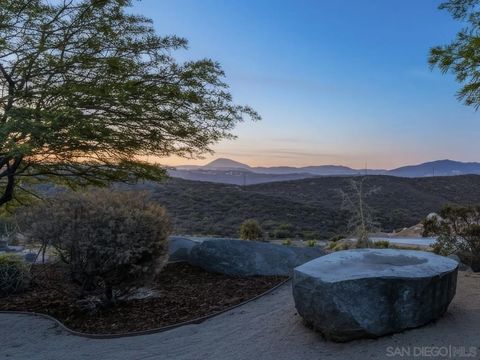 Tiny photo for 3132 Via Asoleado, Alpine, CA 91901 (MLS # 250043096)