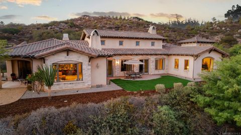 Tiny photo for 3132 Via Asoleado, Alpine, CA 91901 (MLS # 250043096)