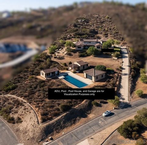 Tiny photo for 3132 Via Asoleado, Alpine, CA 91901 (MLS # 250043096)