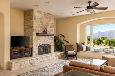 Tiny photo for 3132 Via Asoleado, Alpine, CA 91901 (MLS # 250043096)