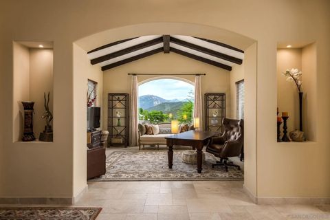 Tiny photo for 3132 Via Asoleado, Alpine, CA 91901 (MLS # 250043096)