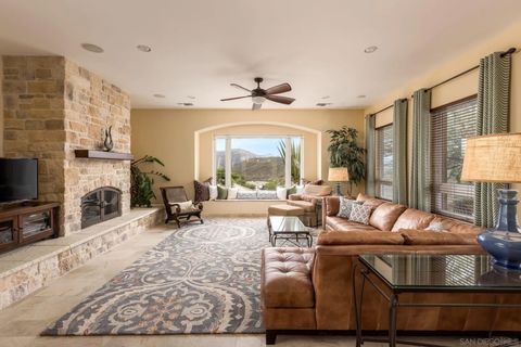 Tiny photo for 3132 Via Asoleado, Alpine, CA 91901 (MLS # 250043096)