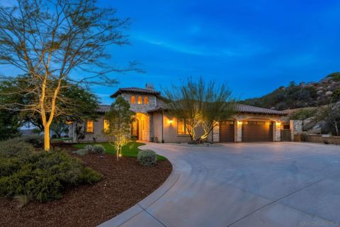 Tiny photo for 3132 Via Asoleado, Alpine, CA 91901 (MLS # 250043096)