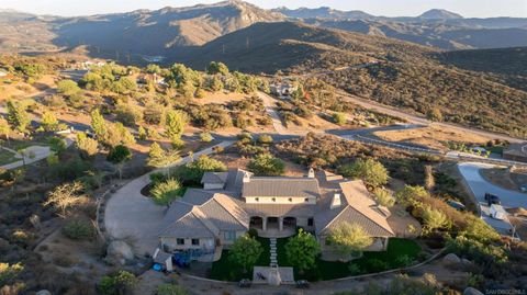 Tiny photo for 3132 Via Asoleado, Alpine, CA 91901 (MLS # 250043096)