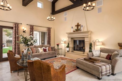 Tiny photo for 3132 Via Asoleado, Alpine, CA 91901 (MLS # 250043096)