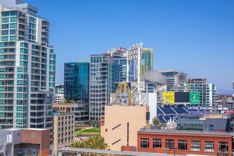 Tiny photo for 207 5Th Ave #1224, San Diego, CA 92101 (MLS # 250034261)