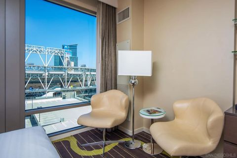 Tiny photo for 207 5Th Ave #1224, San Diego, CA 92101 (MLS # 250034261)
