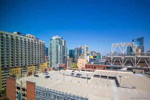 Tiny photo for 207 5Th Ave #1224, San Diego, CA 92101 (MLS # 250034261)