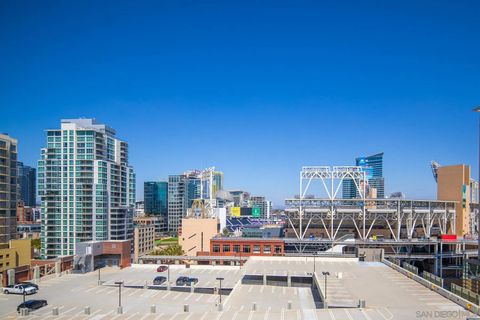 Tiny photo for 207 5Th Ave #1224, San Diego, CA 92101 (MLS # 250034261)