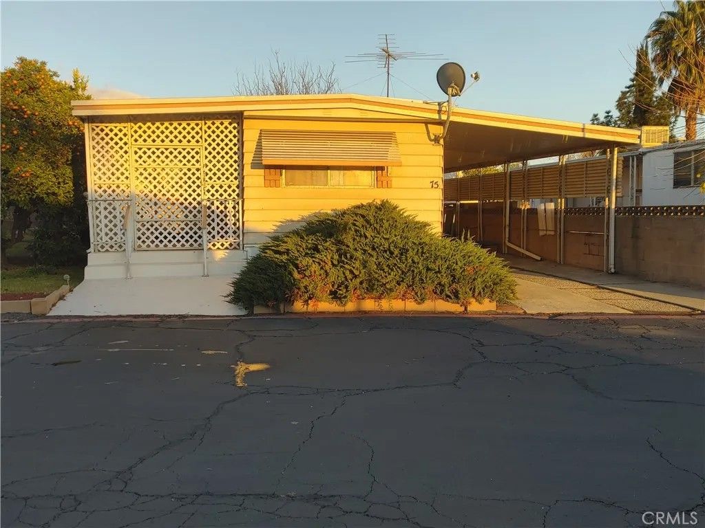 Photo of 13645 5th Street #75, Yucaipa, CA 92399 (MLS # IV26043746)