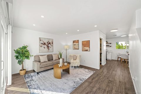 Photo of 6295 Rancho Mission #108, San Diego, CA 92108 (MLS # 250043084)