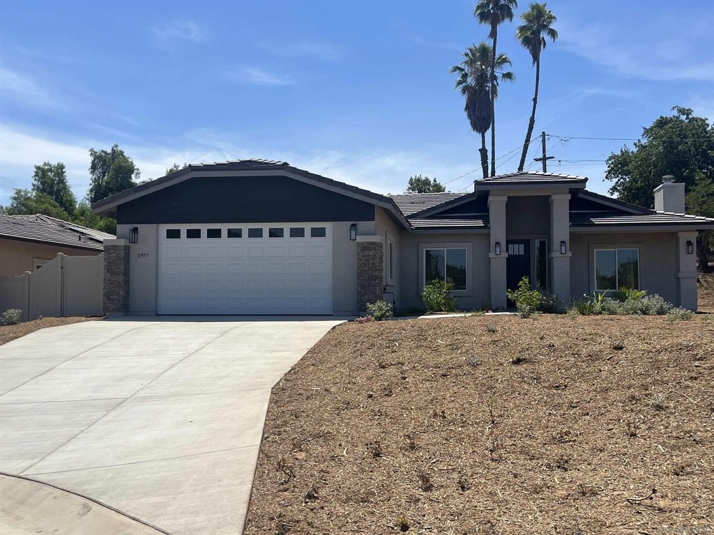 Photo of 11977 Raceway Ln, Lakeside, CA 92040 (MLS # 250041923)
