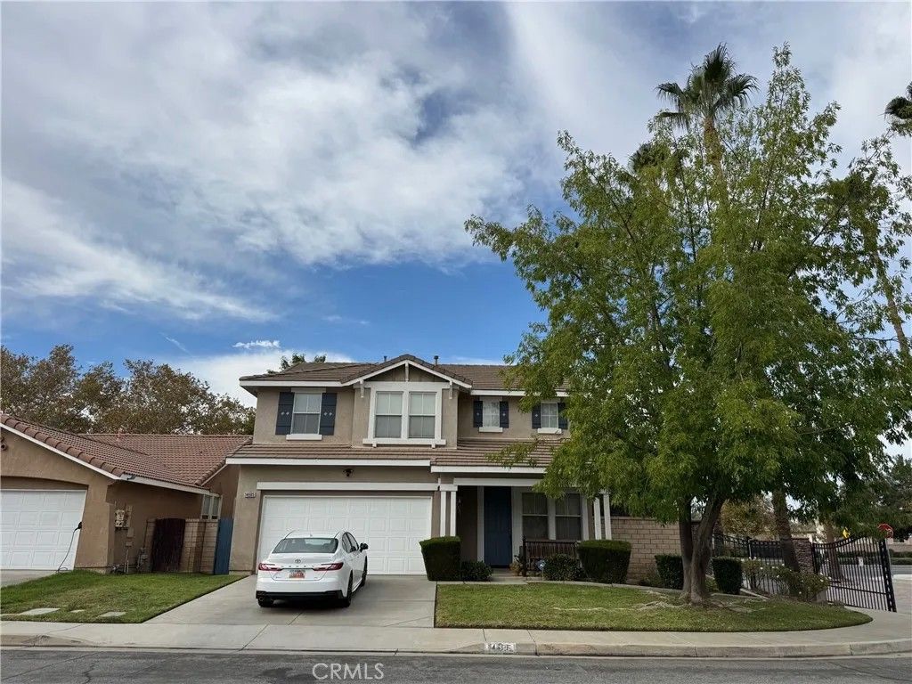 Photo of 14685 Muirfield Avenue, Moreno Valley, CA 92555 (MLS # IG25259263)