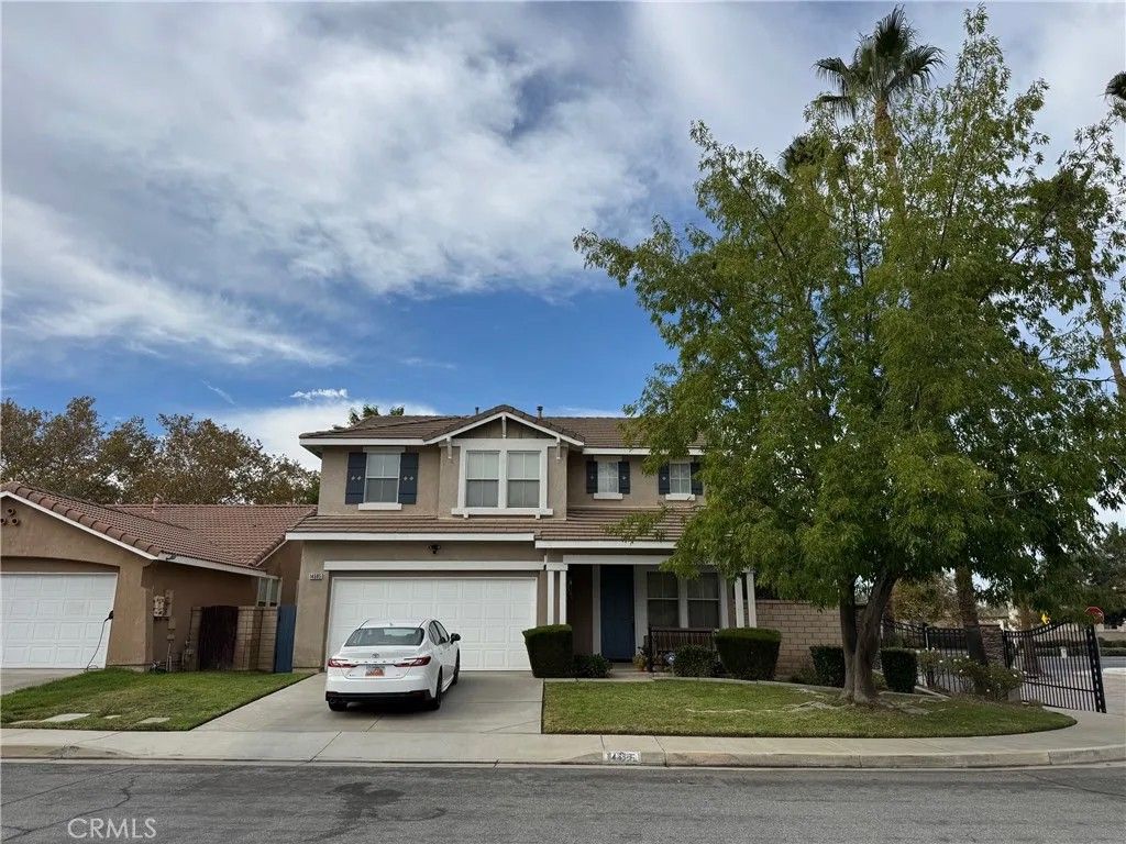 Photo of 14685 Muirfield Avenue, Moreno Valley, CA 92555 (MLS # IG25259263)