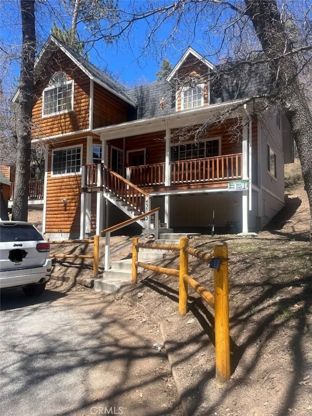 Photo of 43532 Bow Canyon, Big Bear Lake, CA 92315 (MLS # PW26014942)