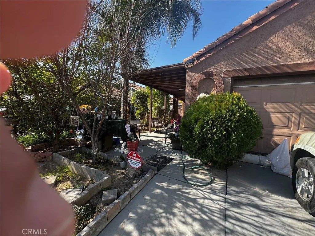 Photo of 1486 Olivecrest Way, Perris, CA 92571 (MLS # IV26029177)