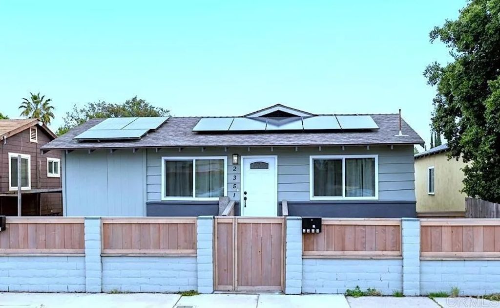 Photo of 2351 Modesto Street, San Diego, CA 92105 (MLS # NDP2603053)