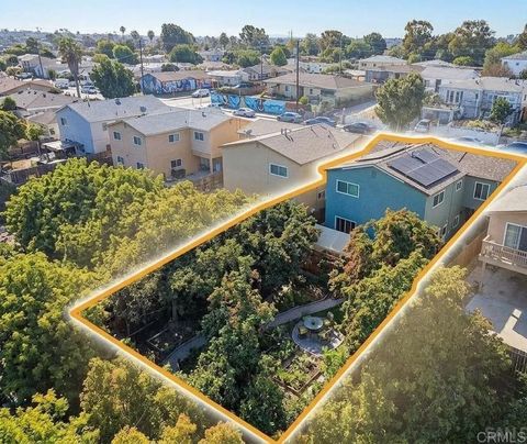 2351 Modesto Street San Diego CA 92105