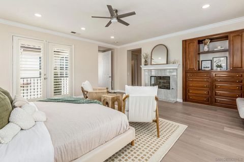 Tiny photo for 5582 Valerio Trl, San Diego, CA 92130 (MLS # 250041495)