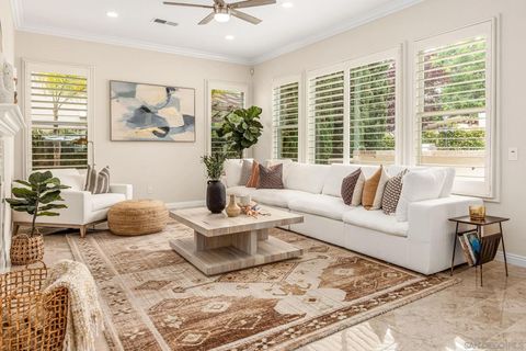 Tiny photo for 5582 Valerio Trl, San Diego, CA 92130 (MLS # 250041495)