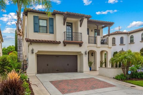 Tiny photo for 5582 Valerio Trl, San Diego, CA 92130 (MLS # 250041495)