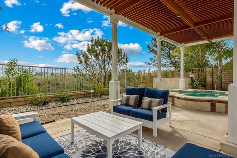 Tiny photo for 5582 Valerio Trl, San Diego, CA 92130 (MLS # 250041495)