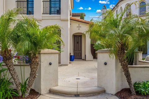 Tiny photo for 5582 Valerio Trl, San Diego, CA 92130 (MLS # 250041495)