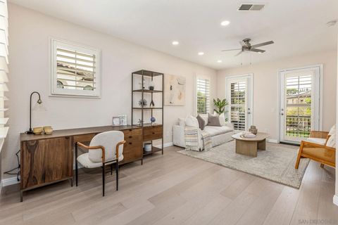 Tiny photo for 5582 Valerio Trl, San Diego, CA 92130 (MLS # 250041495)