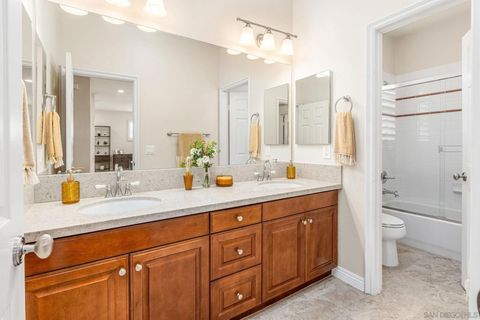 Tiny photo for 5582 Valerio Trl, San Diego, CA 92130 (MLS # 250041495)