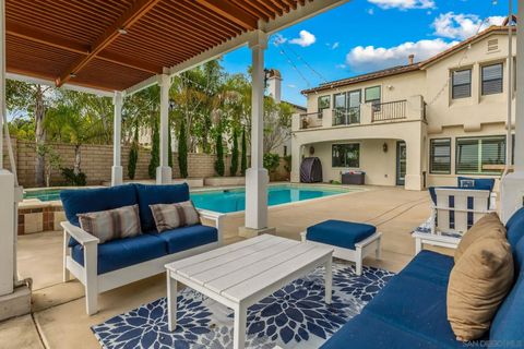 Tiny photo for 5582 Valerio Trl, San Diego, CA 92130 (MLS # 250041495)