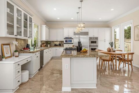 Tiny photo for 5582 Valerio Trl, San Diego, CA 92130 (MLS # 250041495)