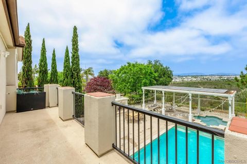 Tiny photo for 5582 Valerio Trl, San Diego, CA 92130 (MLS # 250041495)